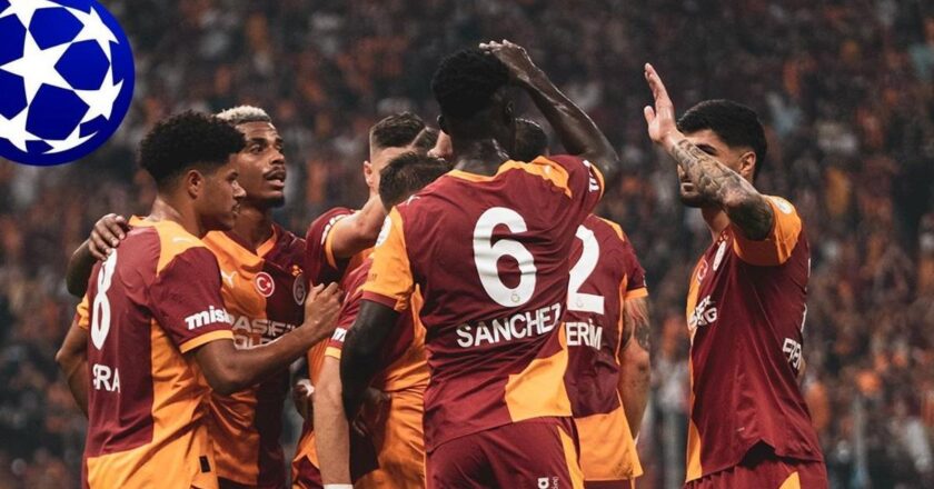Son Dakika Spor Haberi | Galatasaray, Şampiyonlar Ligi kadrosunu duyurdu