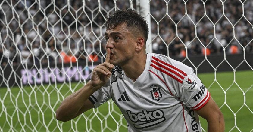 Son Dakika Spor Haberi | Cengiz Ünder: Bu duyguyu özlemişim