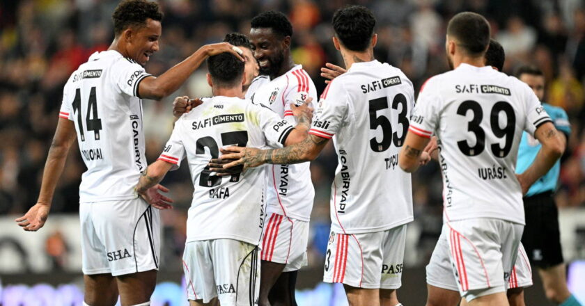 Melih Saatçı yazdı: ‘Rafa Silva damga vurdu’ – Son Dakika Spor Haberleri