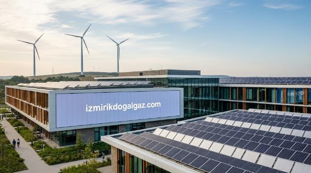 Geleceğin Enerji Kaynağına Yatırım Yapmak- Yenilenebilir Enerji Çözümleri