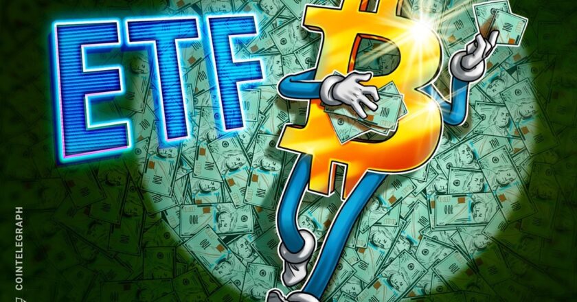 Bitcoin ETF’lerine akan milyar dolarlar fiyatı 150.000 dolara taşıyabilir