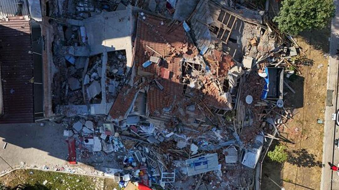 Şimdiye kadar 11 binden fazla yerleşim şoku! 6.1 Deprem Raporu Baliekesir'de yayınlandı: