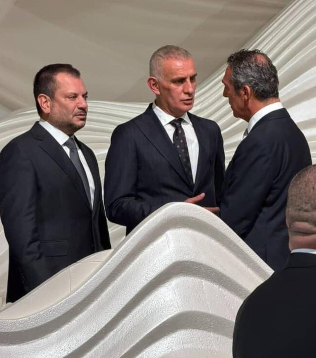 İstanbulspor Başkanı Ecmel Sarıalioğlu'nun oğlu Ömer Sarıalioğlu'nun nikah töreni ünlülere damga vurdu! Fatih Terim'in İfadesi... 2