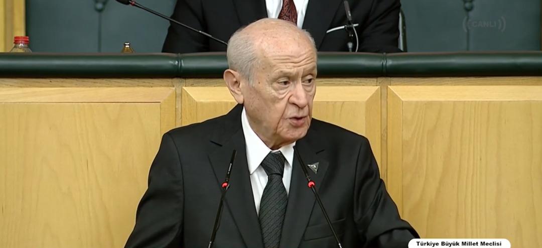 En son haberler | İmralı'nın çıkışından 1 yıl sonra Bahçeli'den gündemi belirleyecek yeni çağrı!