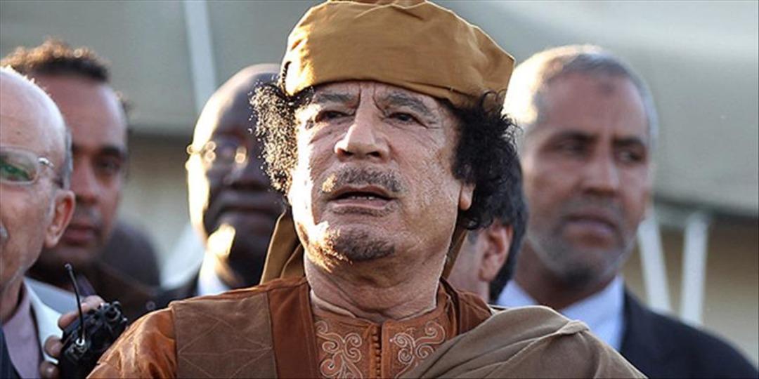 Kaddafi'nin oğlu Annibale Kaddafi'ye 11 milyon dolar kefalet