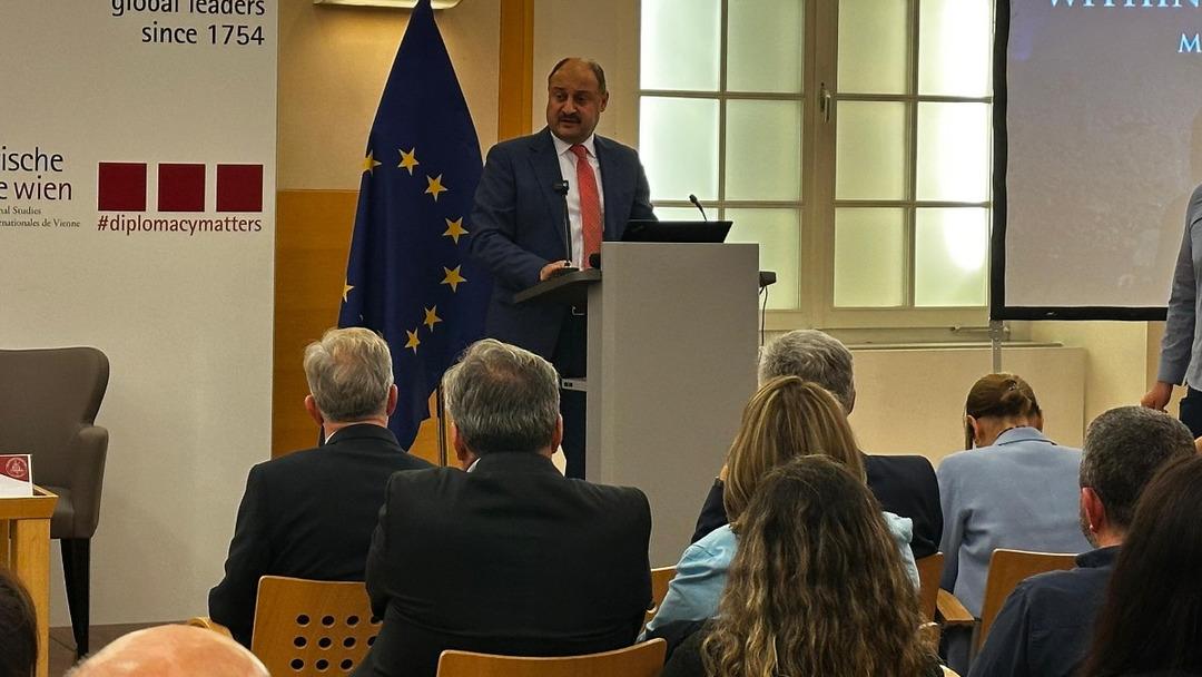 Avrupa'nın kalbinde Göbeklitepe konuşuldu: 