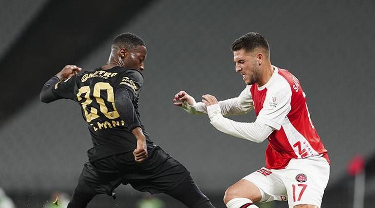 Süper Lig'in açılış haftasında kazanan yok Fatih Karagümrük - Kayserispor