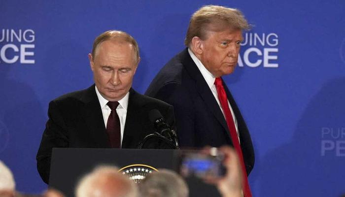 ABD-Rusya krizi! “Putin’le görüşmeyi iptal ettim” dedi, yaptırım kararını açıkladı