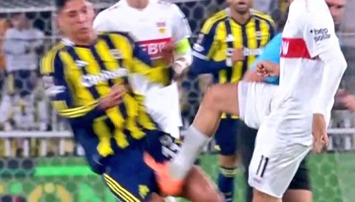 Fenerbahçe-Stuttgart maçında Danimarkalı hakemden skandal karar! Bu kadarı da pes…