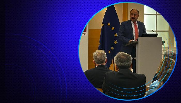 Avrupa’nın kalbinde ‘Göbeklitepe’ konuşuldu: “İnsanlığın ortak hafızası”