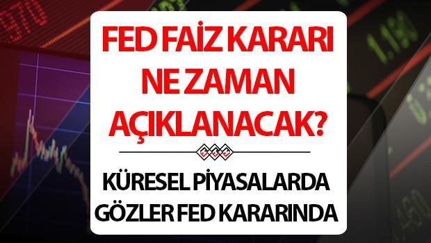 FED FAİZ KARARI 2025 EKİM TARİHİ | FED faiz kararı ne zaman açıklanacak, indirim olacak mı? ABD Merkez Bankası (FED) faiz beklentisi nedir? Gözler Jerome Powell’in açıklamasında!