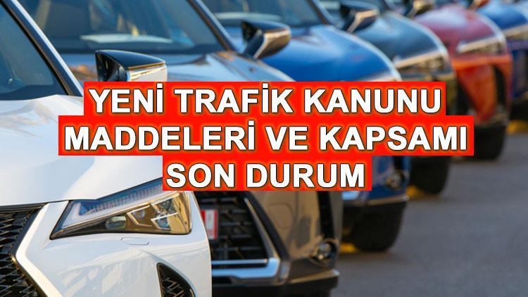 YENİ TRAFİK CEZALARI SON DURUM GELİŞMELERİ 2025 || Yeni trafik cezaları yürürlüğe girdi mi, ne zaman geçerli olacak? Yeni trafik kanunu maddeleri ve kapsamı neler?