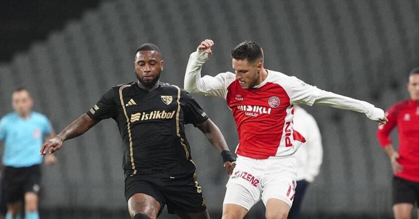 Son Dakika Spor Haberi | Süper Ligde haftanın açılışında kazanan yok! Fatih Karagümrük – Kayserispor