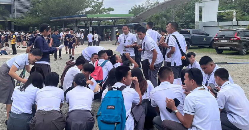 Filipinler’de 7.4 büyüklüğünde deprem: Tsunami uyarısı yapıldı! – Son Dakika Dünya Haberleri