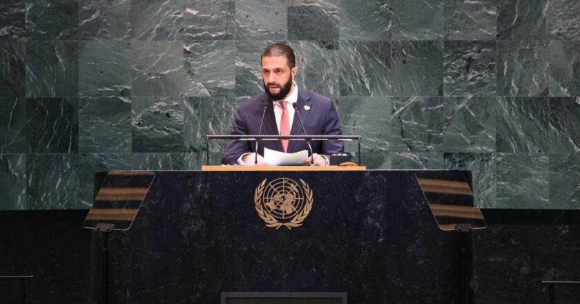 BMGK, Suriye Cumhurbaşkanı Şara’ya uygulanan yaptırımları kaldırdı