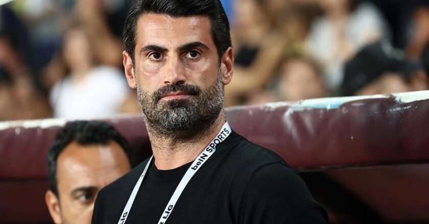 Volkan Demirel: Bugün bizim için olumsuz bir gündü