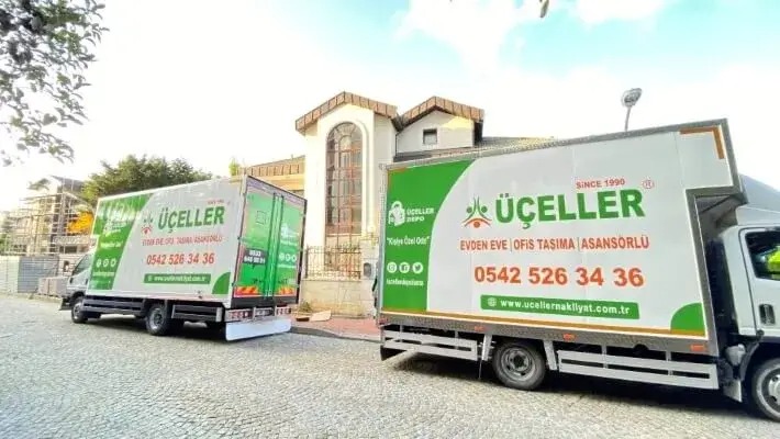 Kiralık ev eşyası deposu ile korunaklı ve uzun süreli depodlama çözümleri