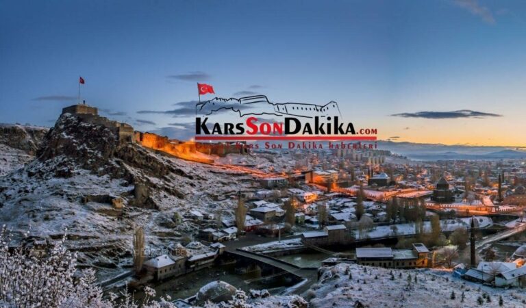 Kars gelişmeleri hemen takip edin Kars haber ve güncel haberler