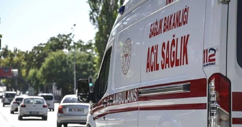 Mevlit Yemeğinden Zehirlenme: 94 Kişi Hastaneye Kaldırıldı