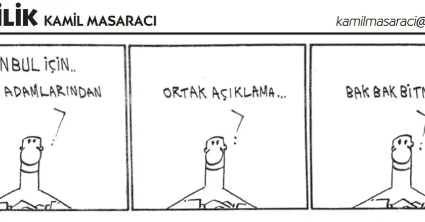 Çizgi Tablo – 12 Kasım 2025