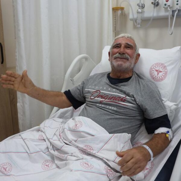 Kamyonun kasasından düştü, pelvis kemiği kırıldı: “Şimdi desinler ki koş, koşmaya razıyım”