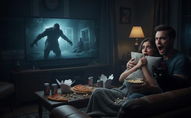 Ürkütücü Yapımlar Arasında En Etkileyici Önerileri Keşfetme İmkânı