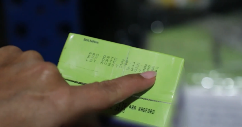 Bakan Yumaklı: Son kullanma tarihi dolmuş ürünlere yeni etiket basarken tespit edildiler!