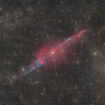 NASA, KX Andromedae’nin Derin Uzay Görüntüsünü Paylaştı