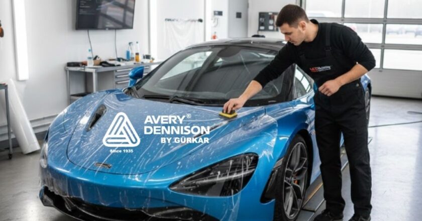 Araç sahipleri için üstün şeffaf kaplama ile harika savunma