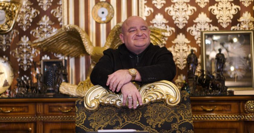 Girişimci lider Moiz Mitrani: Triko İplikten Küresel sermaye alanına Uzanan Etkileyici kariyer serüveni