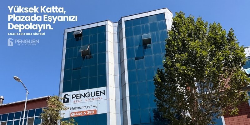 Ev eşyası depoma uygulamalarının hizmet alan tarafından sunmuş olduğu önemli rahatlıklar