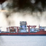 Altıncı sondaj gemisi hizmete girmeye hazır!