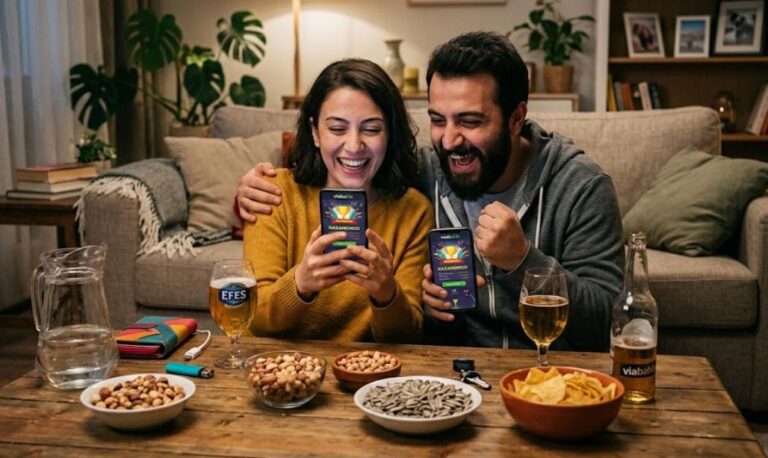 Viabahis Dünyası Aracılığıyla Keyifli Anlar