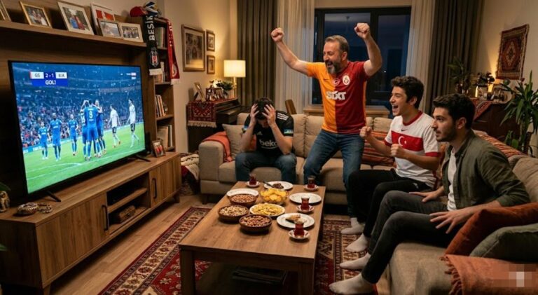 Hızlı Canlı Futbol Yayınları ile Harika Erişim