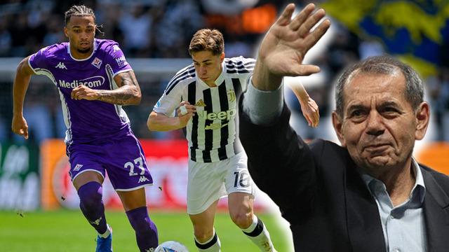 İtalya’dan Galatasaray’a müjde geldi! Kenan Yıldız şoku yaşadı…