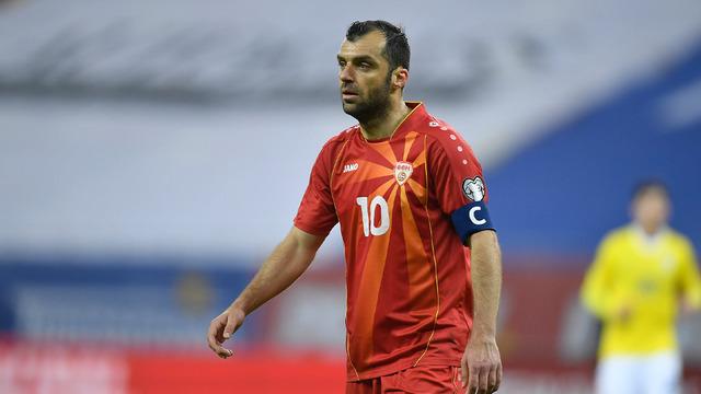Goran Pandev’den A Milli Futbol Takımı’na övgü ve destek
