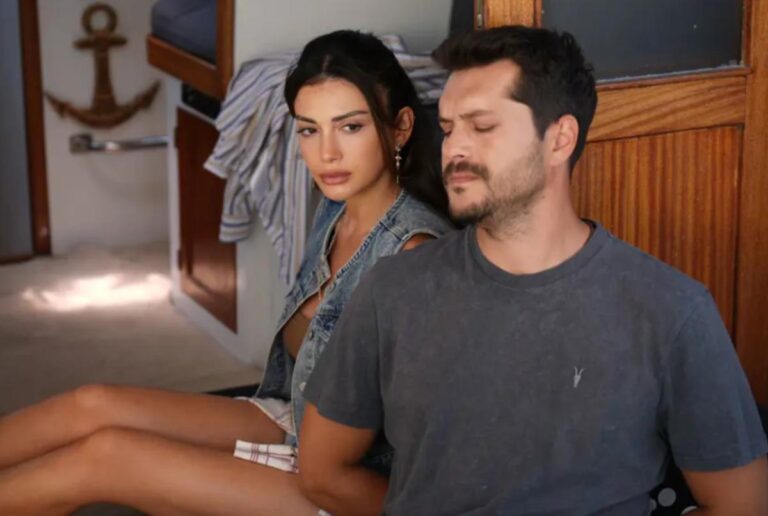Doğanın Kanunu 8. Bölüm 3. fragman yayınlandı! Başrol Özge Yağız’a yorum yağdı