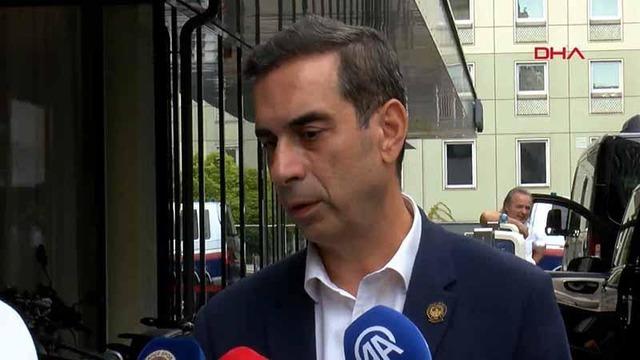 Şekip Mosturoğlu’ndan dikkat çeken açıklama: 5 kişiyle sınırlı kalmayacağını düşünüyoruz