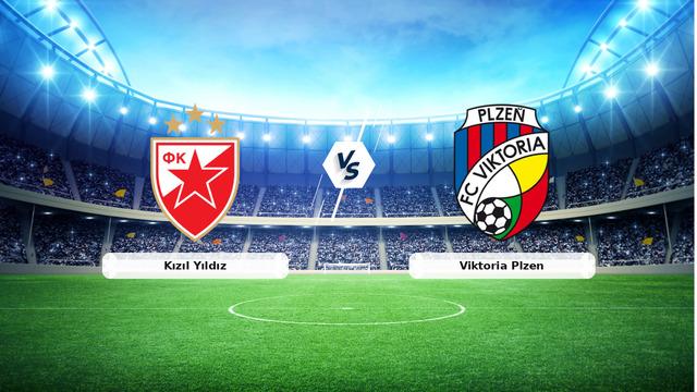 CANLI | Kızıl Yıldız – Viktoria Plzen maç anlatımı! Maç ne zaman? Saat kaçta ve hangi kanalda? – 20 Ağustos 2026
