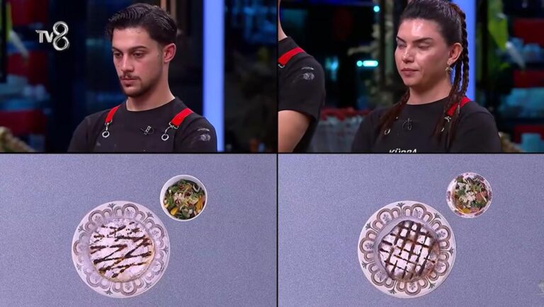 20 Eylül Masterchef’te kim elendi? Kübra mı Faruk mu?