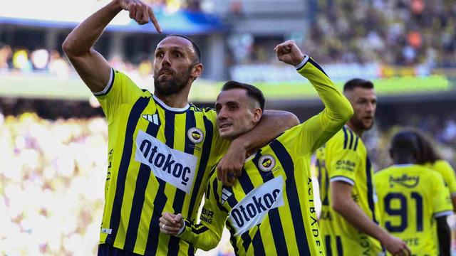 (Özet) Fenerbahçe – Eyüpspor Maçı Özeti ve Tüm Önemli Anları