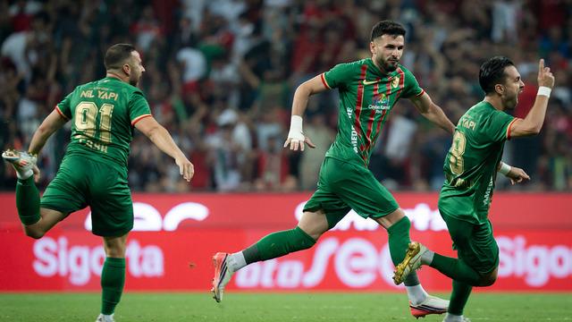 Amedspor’dan dev başarı! Daha önce yalnızca Fenerbahçe gerçekleştirmişti